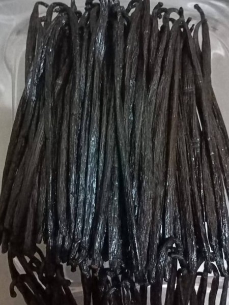 Vanilla Beans Grade 1